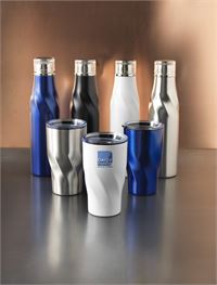 BORRACCIA ACCIAIO RAME 650 ml